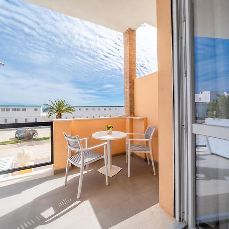 Poseidon Rooms 칼리아리 외부 사진