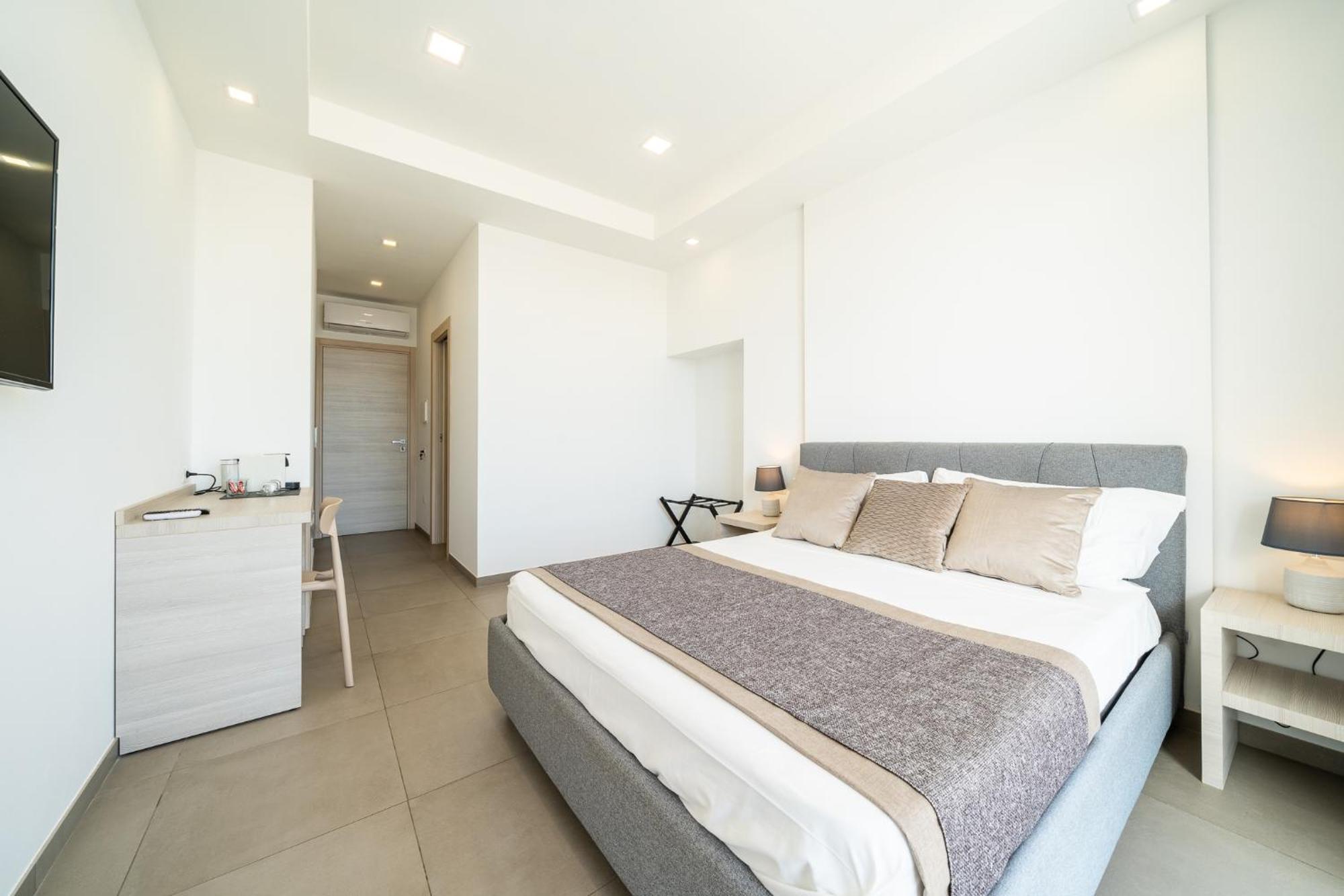 Poseidon Rooms 칼리아리 외부 사진