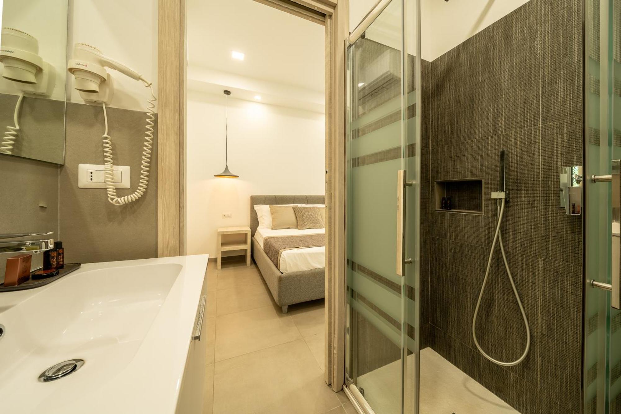 Poseidon Rooms 칼리아리 외부 사진