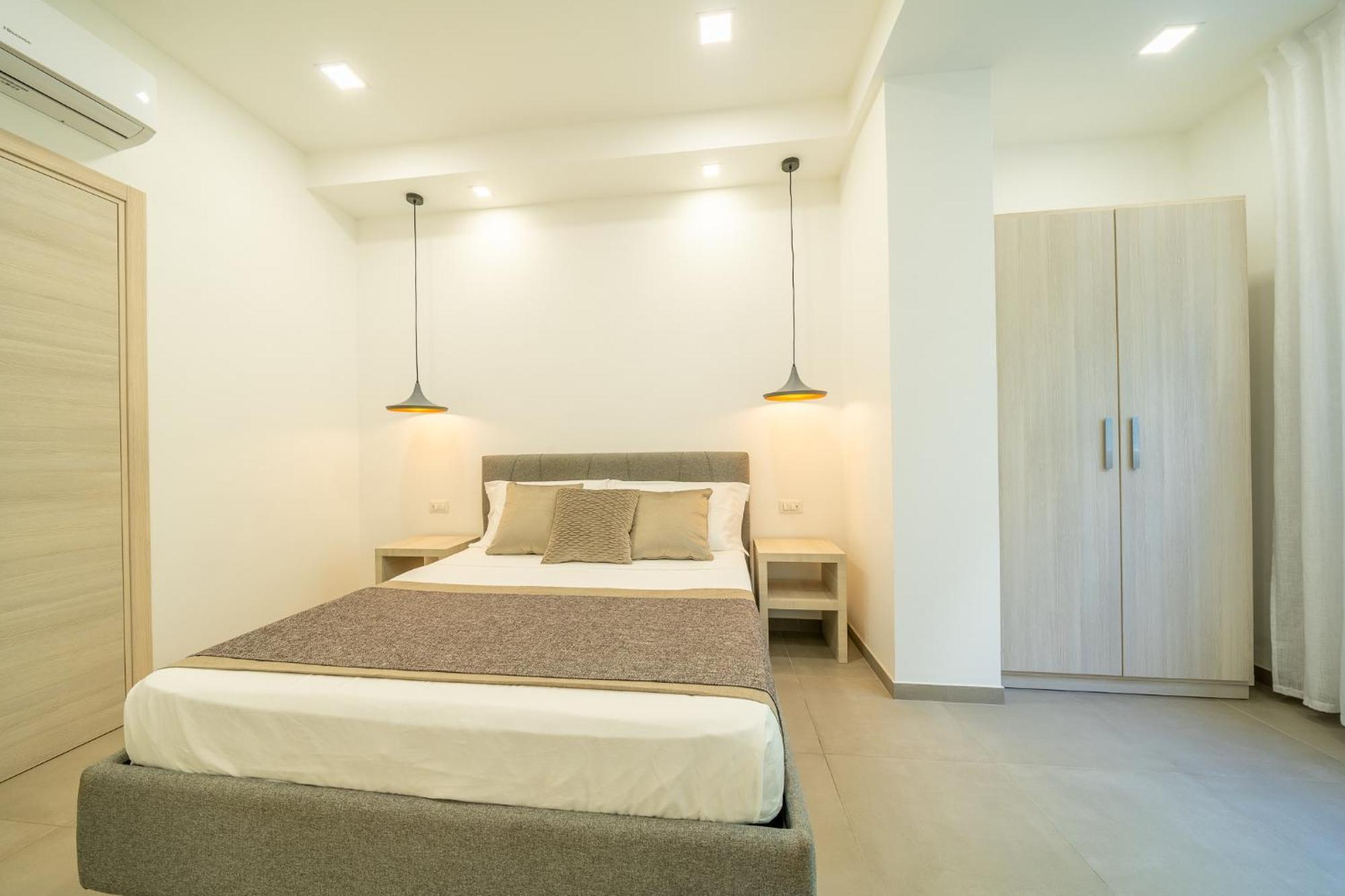 Poseidon Rooms 칼리아리 외부 사진